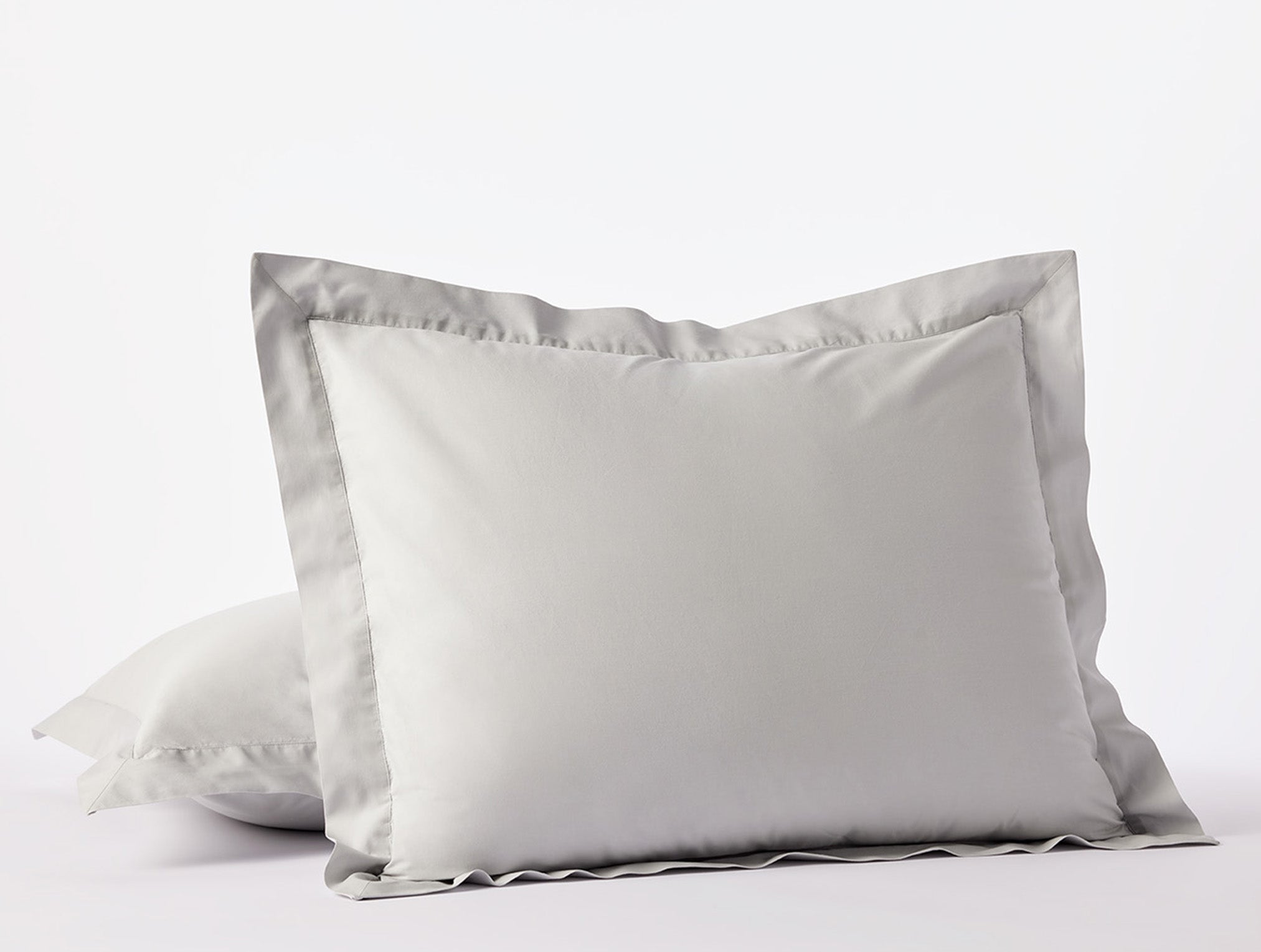 Refined Organic Percale Sham