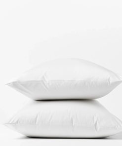 Heritage Organic Percale Pillowcases