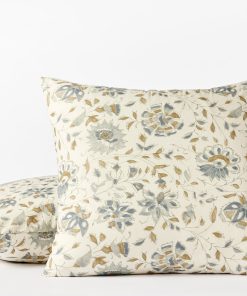 + Rejuvenation Flora Organic Print Sham