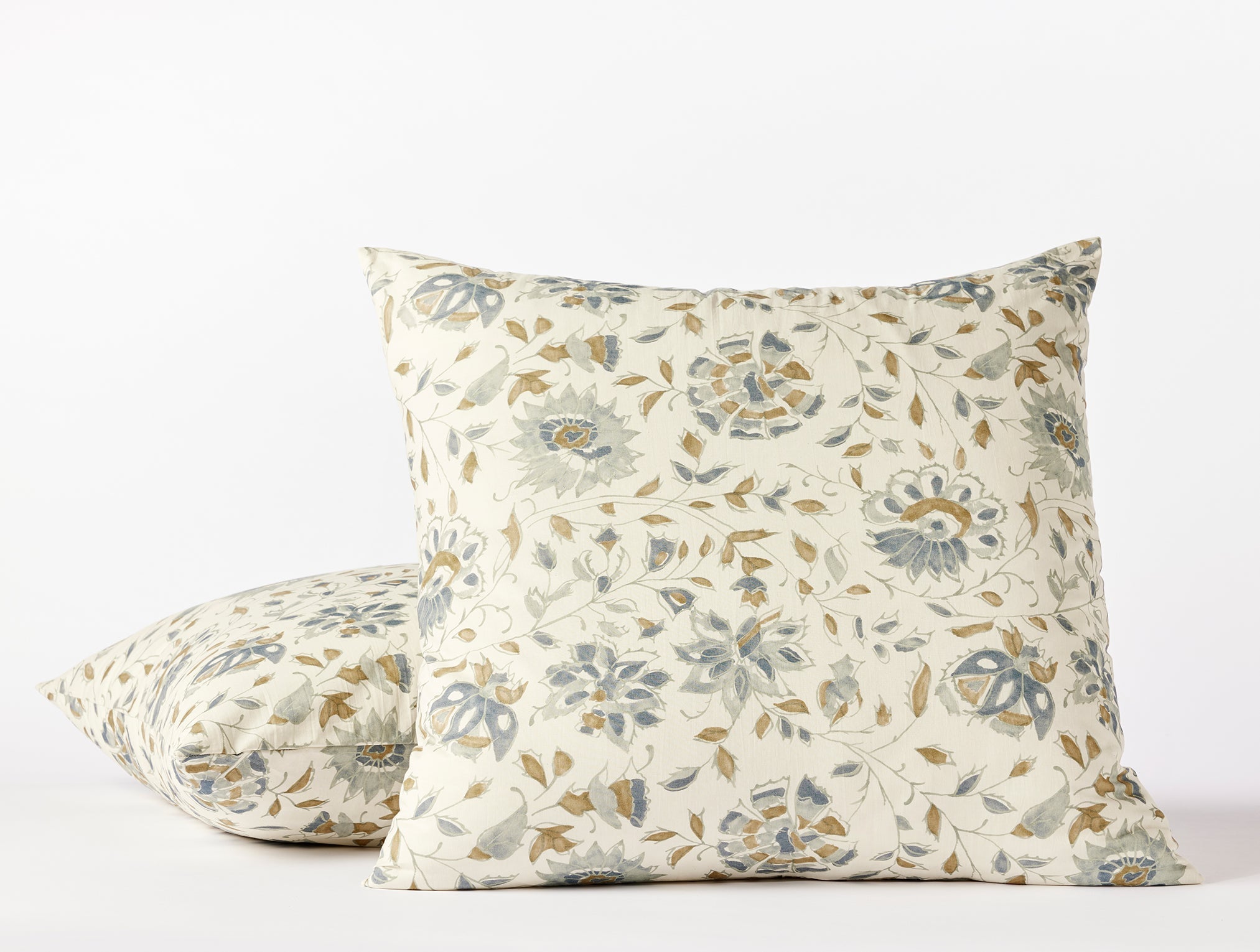 + Rejuvenation Flora Organic Print Sham