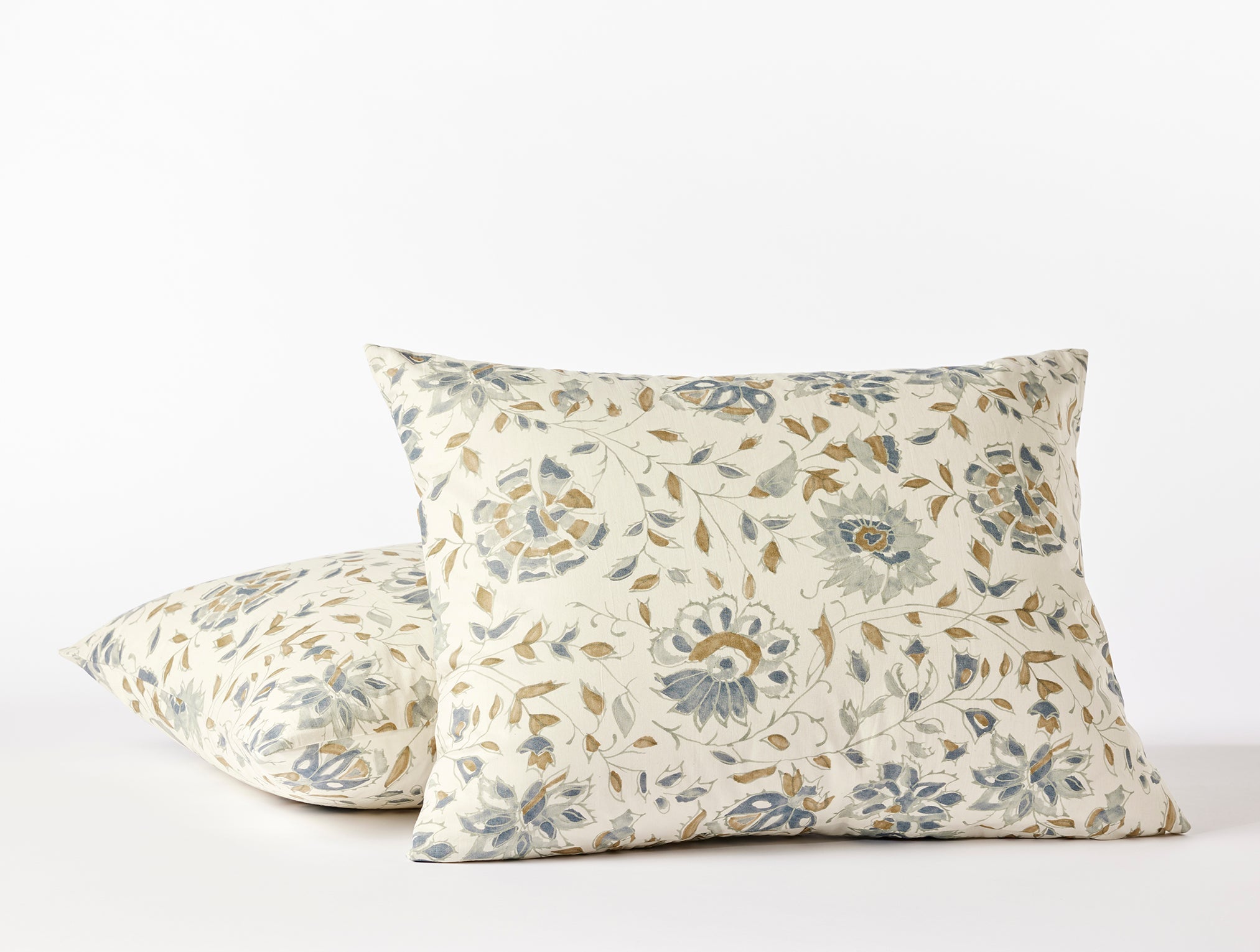 + Rejuvenation Flora Organic Print Sham - Image 3