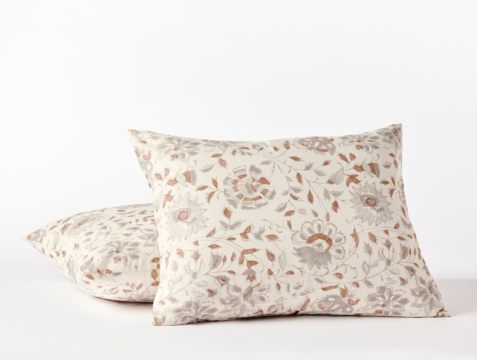 + Rejuvenation Flora Organic Print Sham - Image 3
