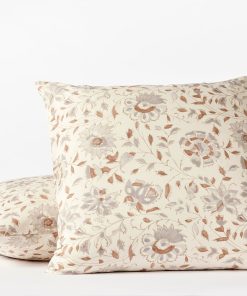 + Rejuvenation Flora Organic Print Sham