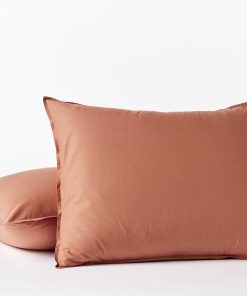 Organic Crinkled Percale™ Sham