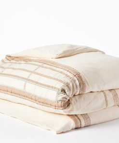 Bodega Bay Organic Duvet Cover