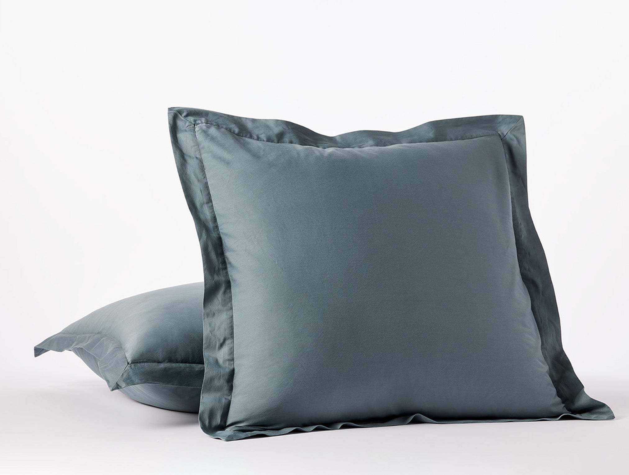 Cloud Soft Organic Sateen Sham - Image 2