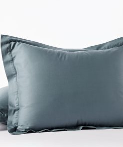 Cloud Soft Organic Sateen Sham