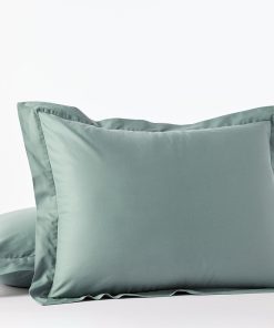 Cloud Soft Organic Sateen Sham