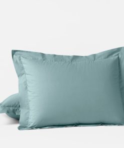 Refined Organic Percale Sham