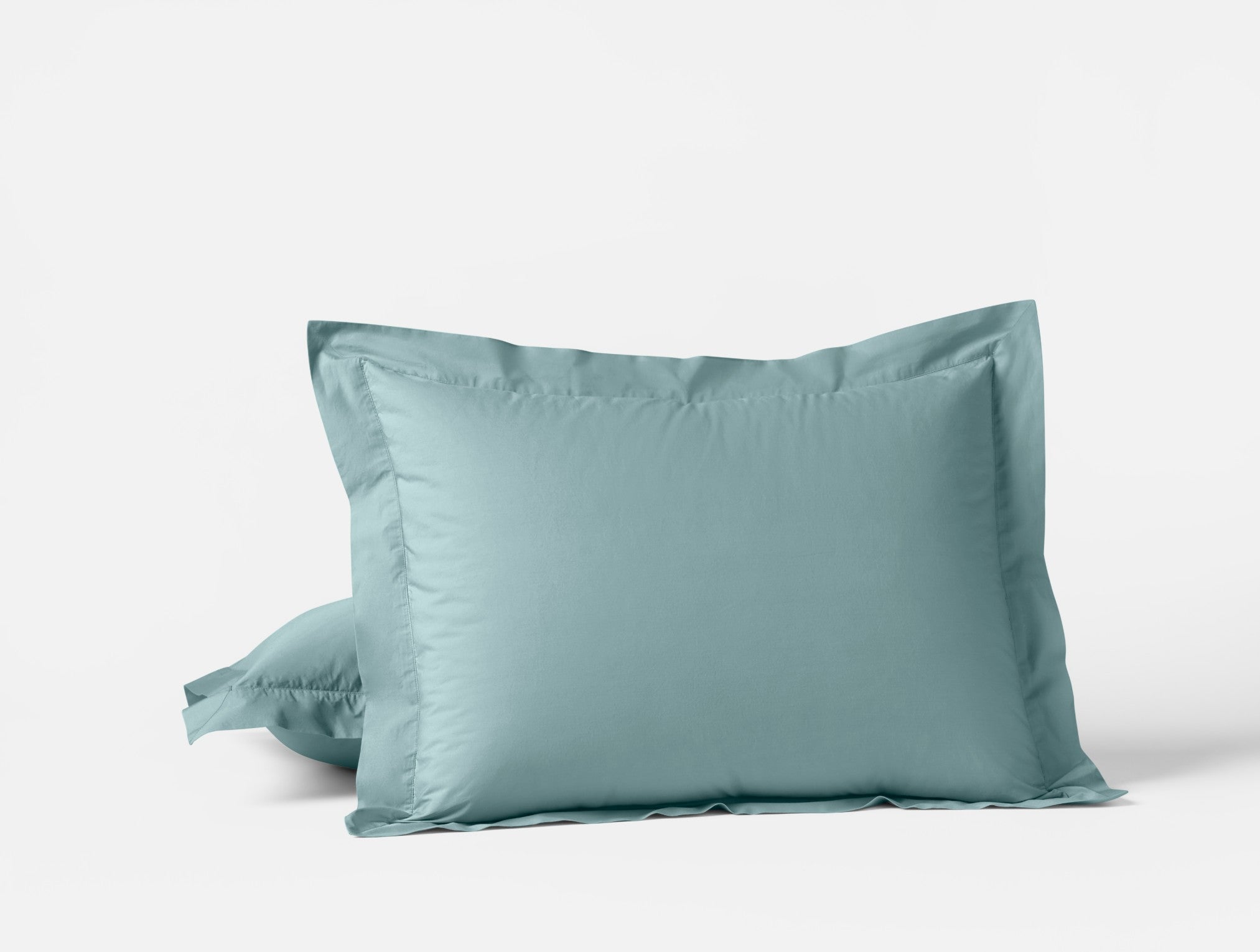 Refined Organic Percale Sham