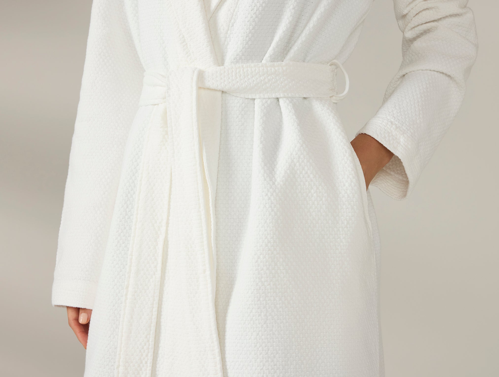 Women's Adriatic Organic Robe - Image 2