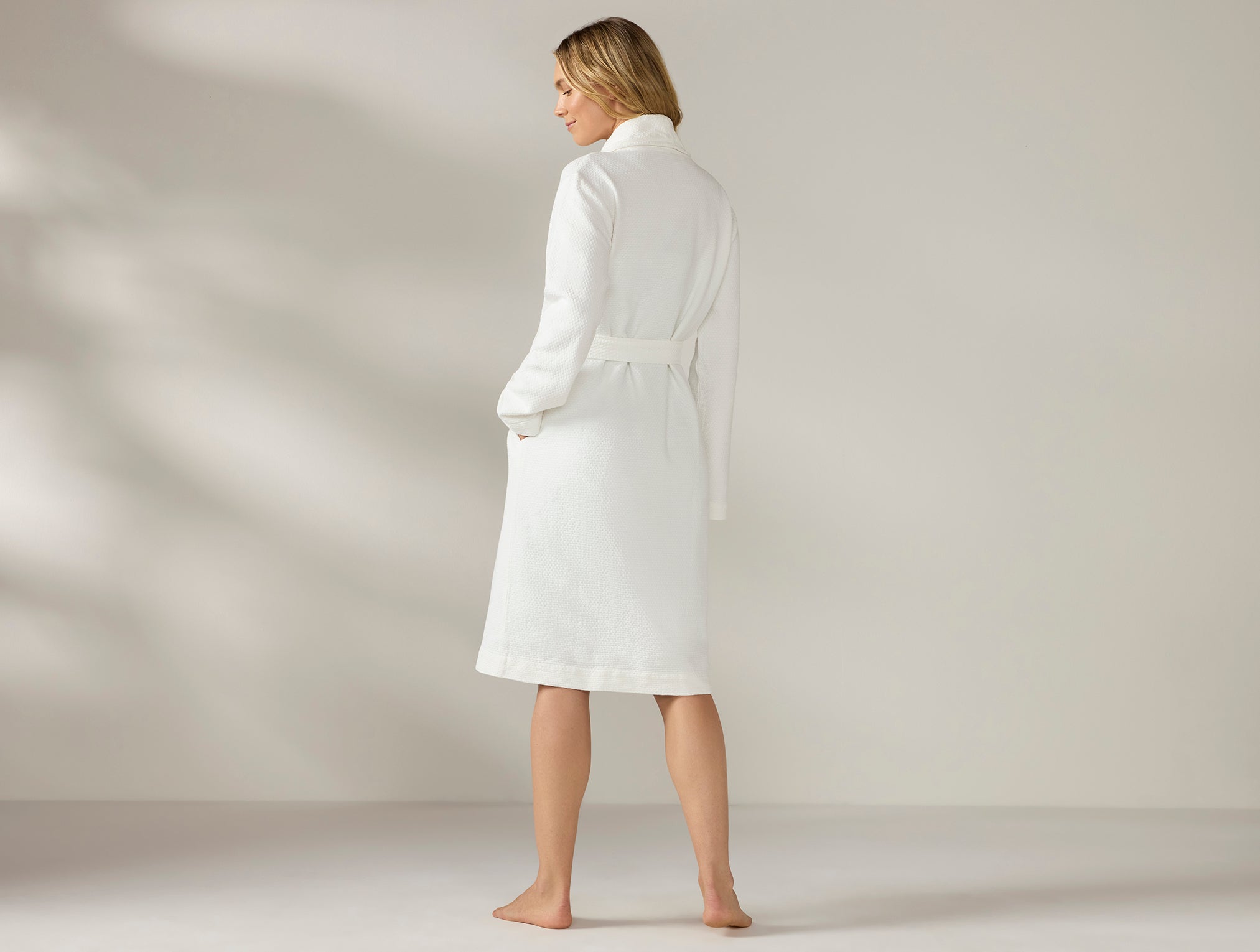 Women's Adriatic Organic Robe - Image 3