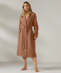 Women's Adriatic Organic Robe