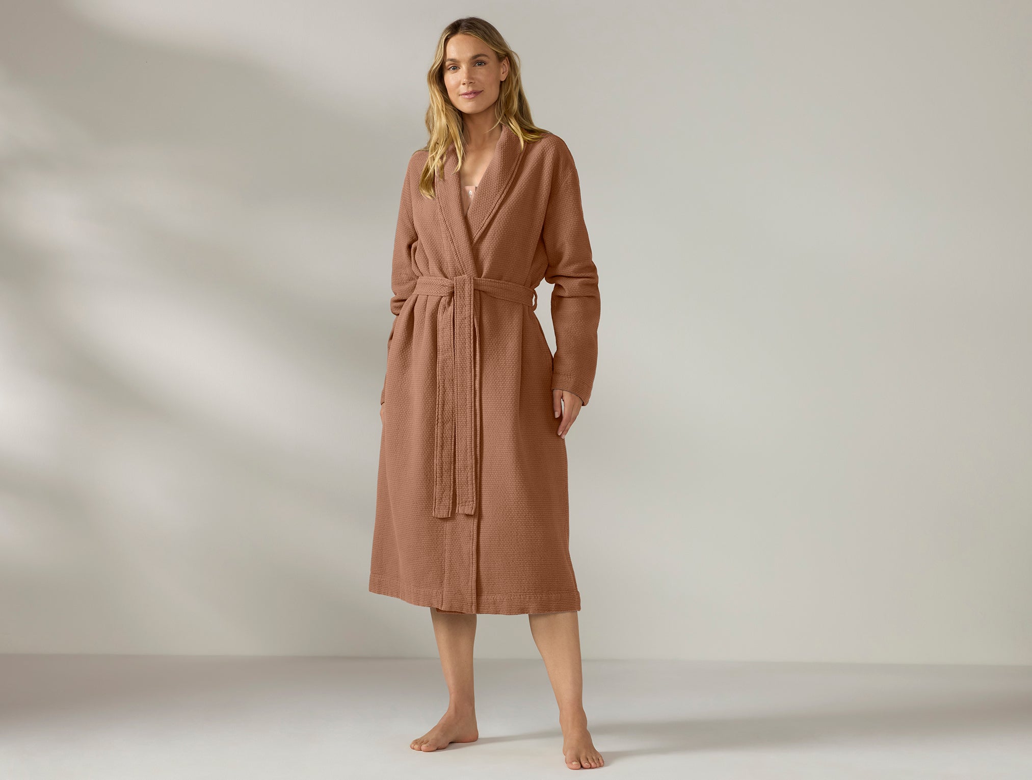 Women's Adriatic Organic Robe