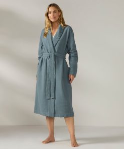 Women's Adriatic Organic Robe