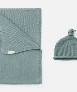 Arroyo Organic Knit Baby Gift Set