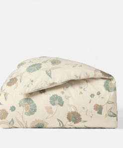 Aurora Print Duvet Cover