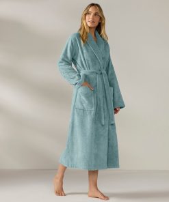 Unisex Cloud Loom™ Organic Robe