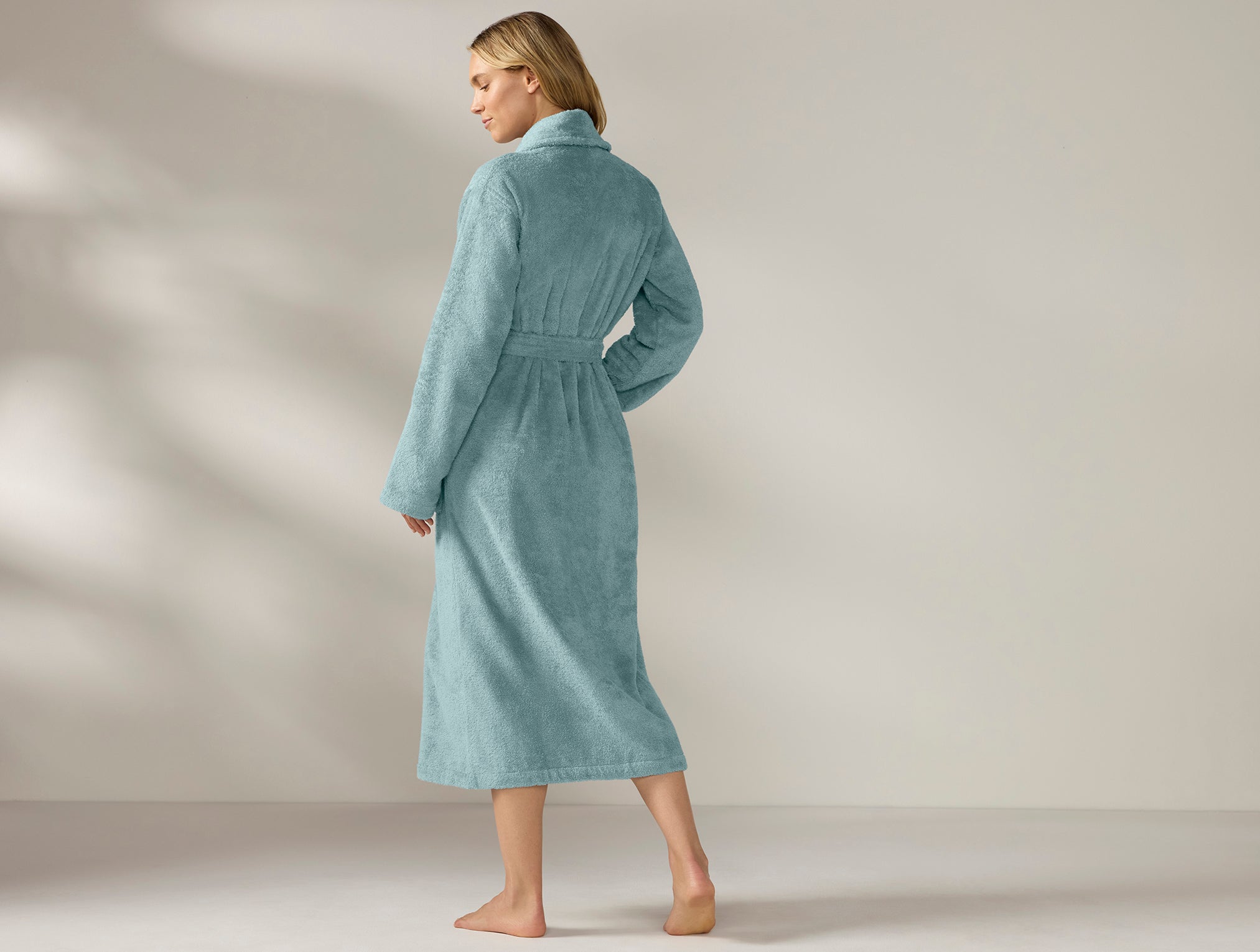 Unisex Cloud Loom™ Organic Robe - Image 3