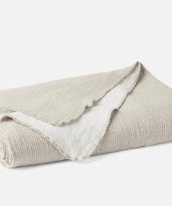 Cozy Cotton Organic Blanket