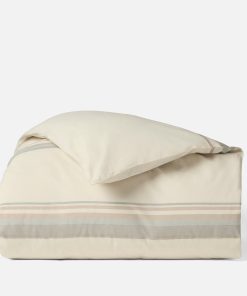 Crestridge Organic Duvet Cover