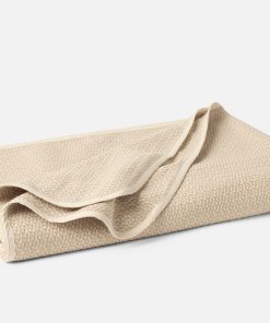 Honeycomb Organic Blanket
