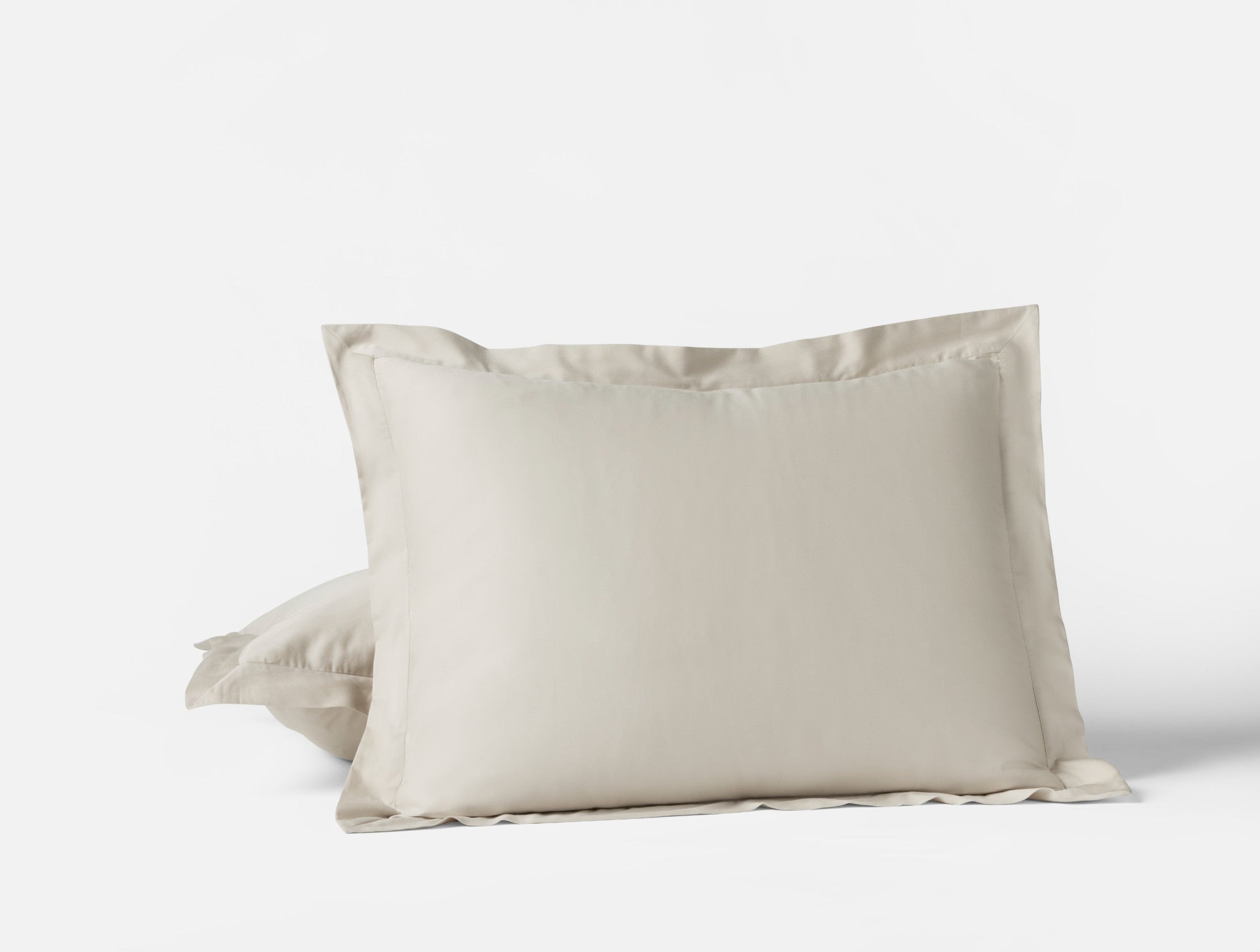 Cloud Soft Organic Sateen Sham