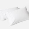 Refined Organic Percale Pillowcases