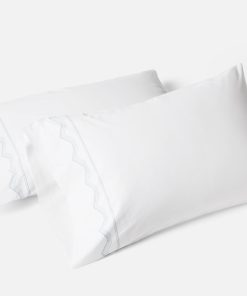 Refined Organic Percale Pillowcases