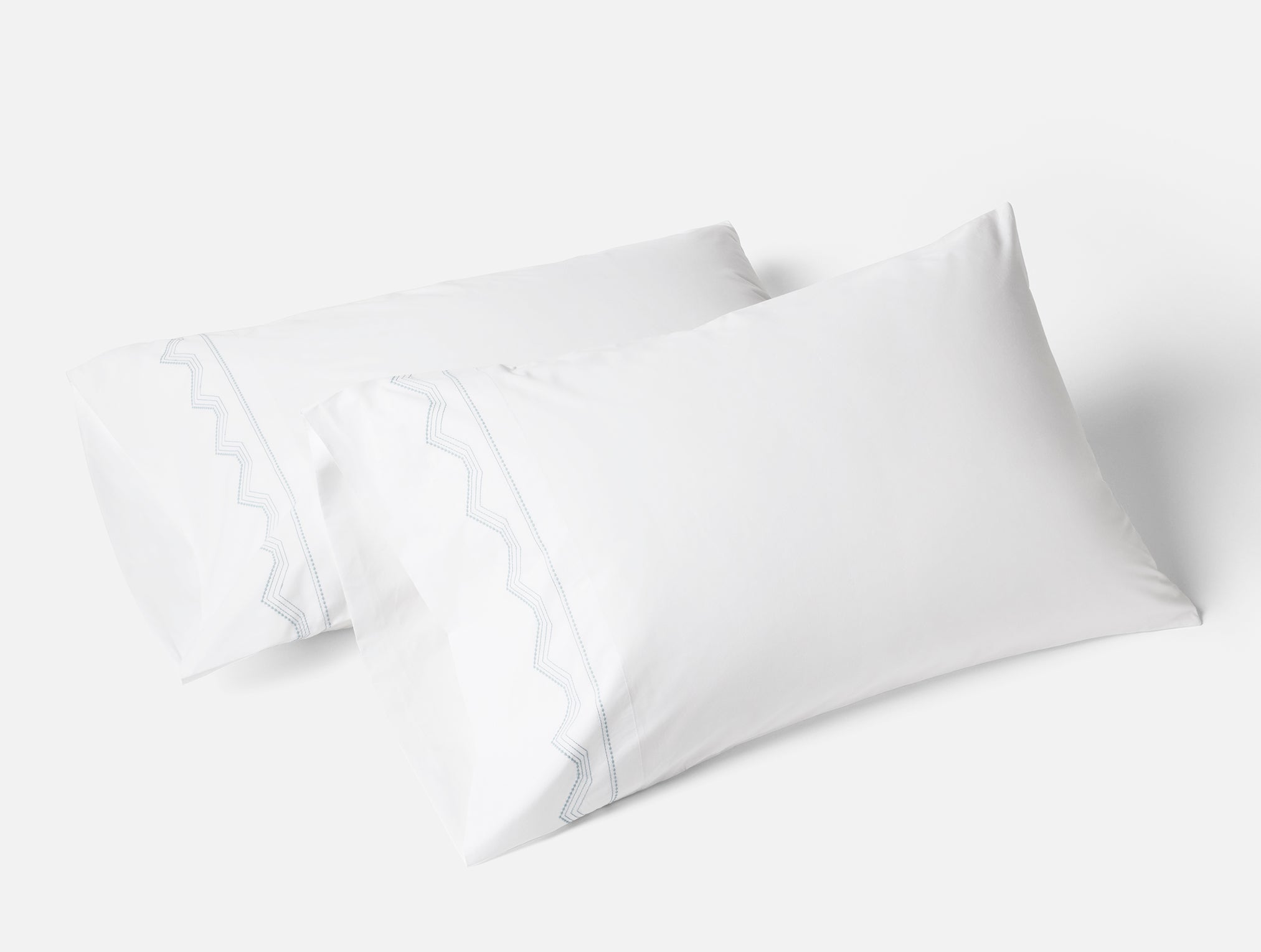 Refined Organic Percale Pillowcases