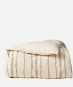 Cazadero Stripe Organic Duvet Cover