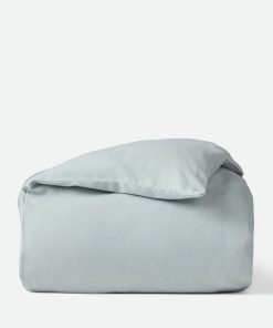 Cloud Brushed™ Organic Flannel Duvet Cover