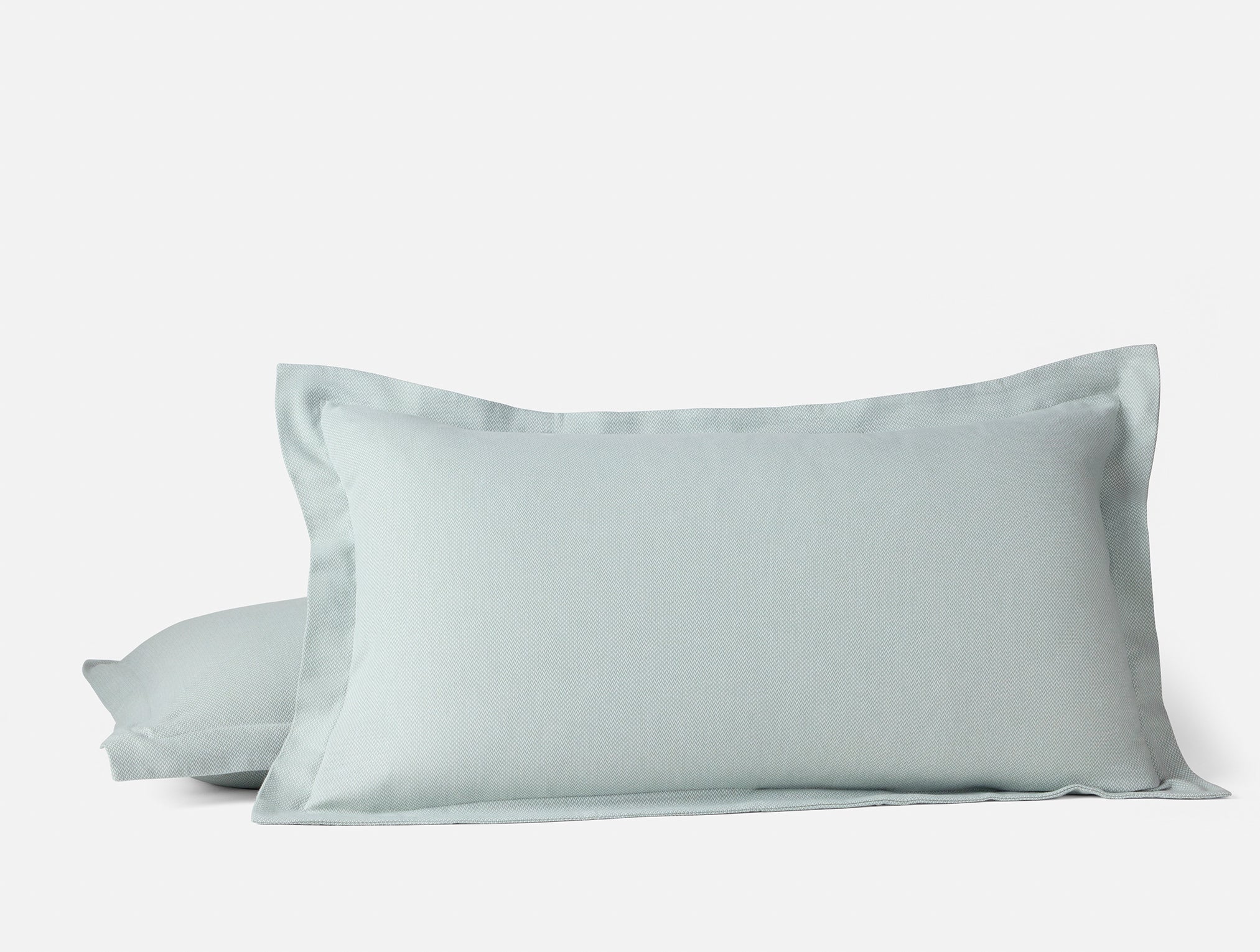 Cloud Brushed™ Organic Flannel Sham - Image 4