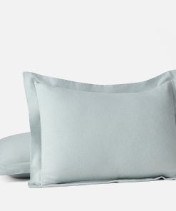 Cloud Brushed™ Organic Flannel Sham