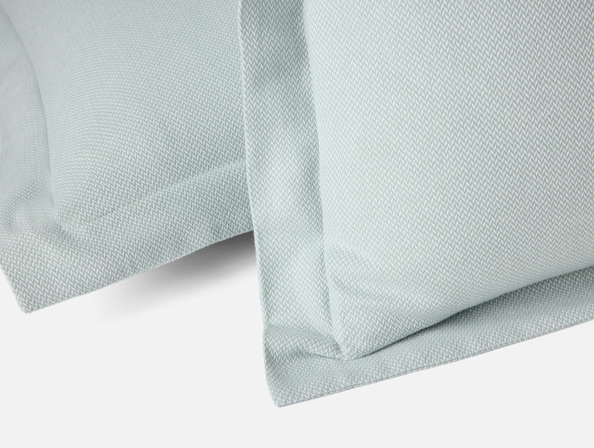 Cloud Brushed™ Organic Flannel Sham - Image 5