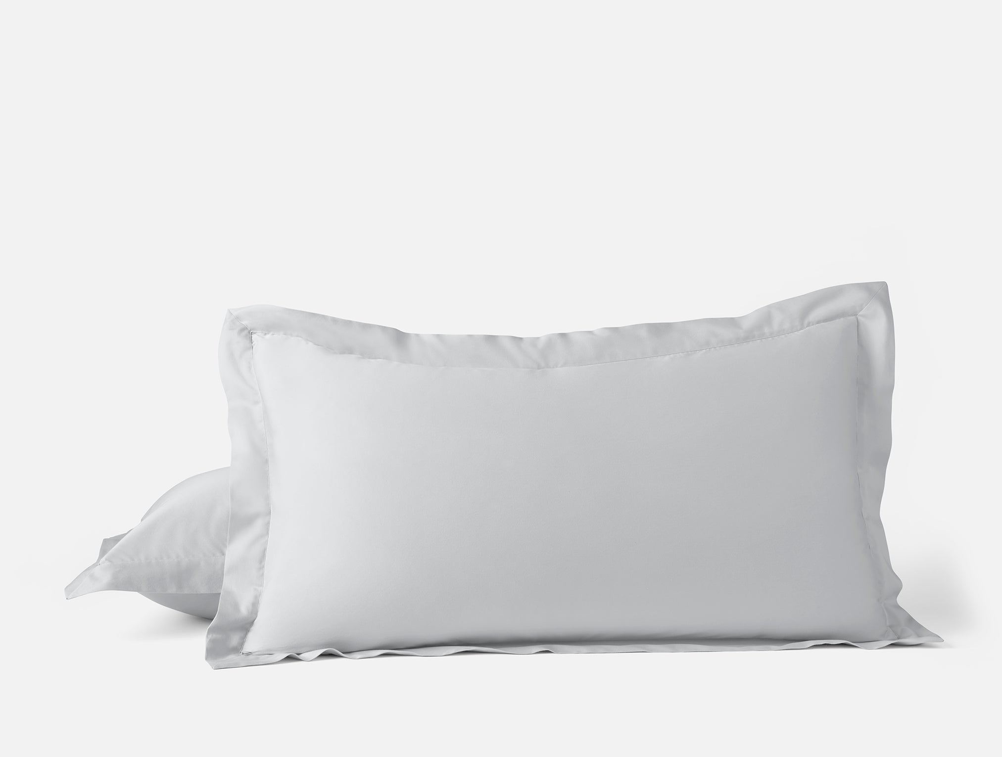 Cloud Soft Organic Sateen Sham - Image 3