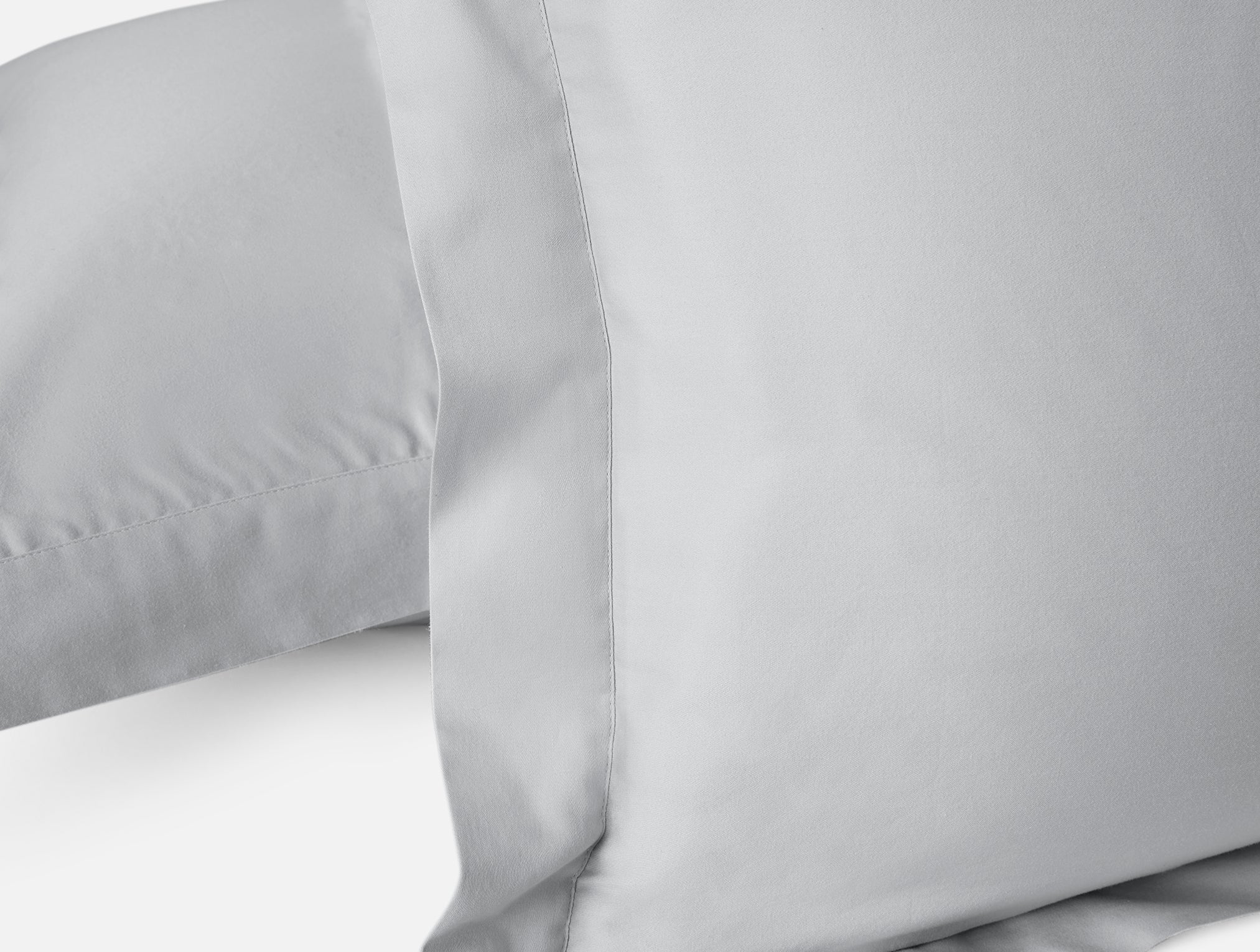 Cloud Soft Organic Sateen Sham - Image 4