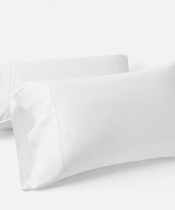 Cloud Soft Organic Sateen Pillowcases