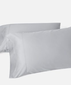 Cloud Soft Organic Sateen Pillowcases