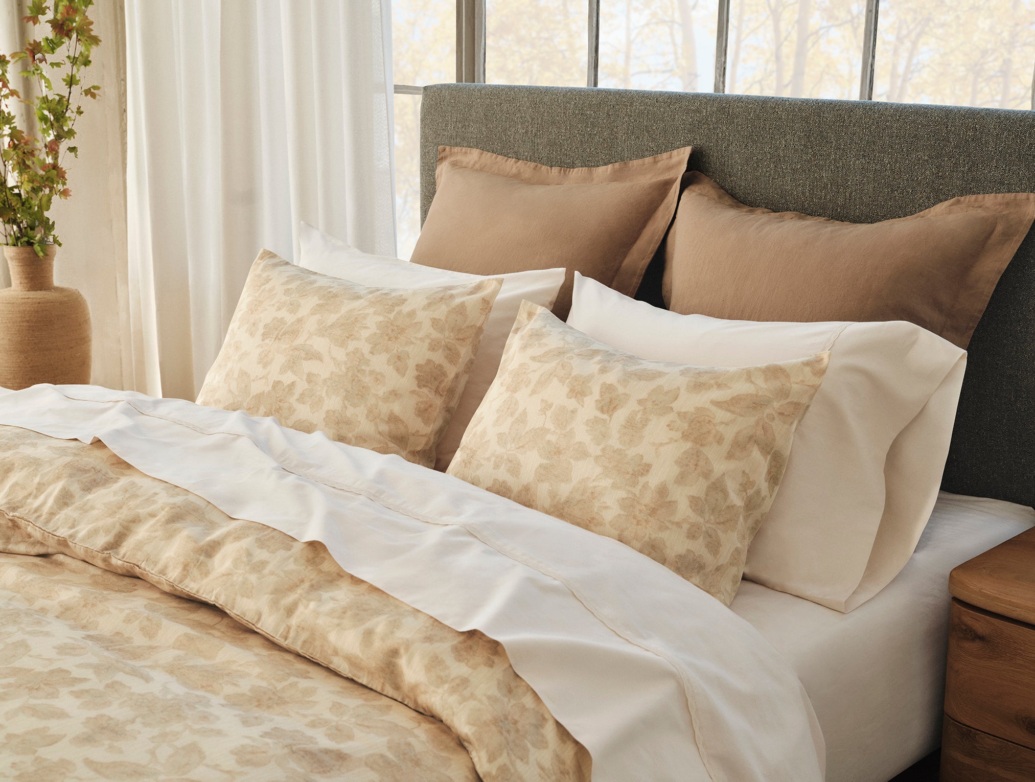 Cloud Soft Organic Sateen Sheet Set - Image 2