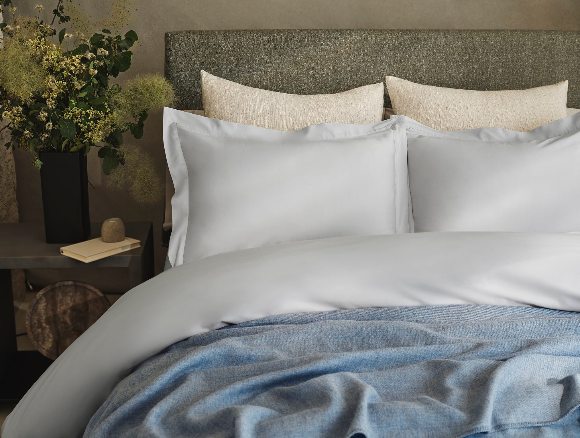 Cloud Soft Organic Sateen Sheet Set - Image 2