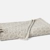 Mirada Organic Matelasse Coverlet