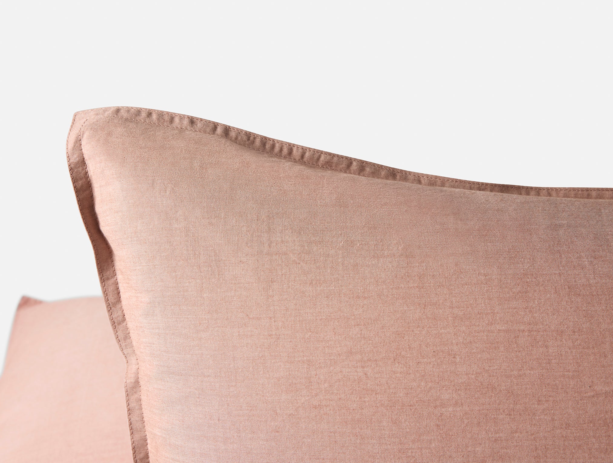 Organic Crinkled Percale™ Sham - Image 4