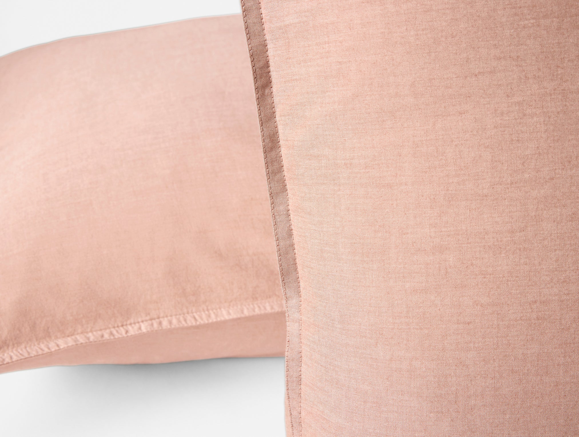 Organic Crinkled Percale™ Sham - Image 3