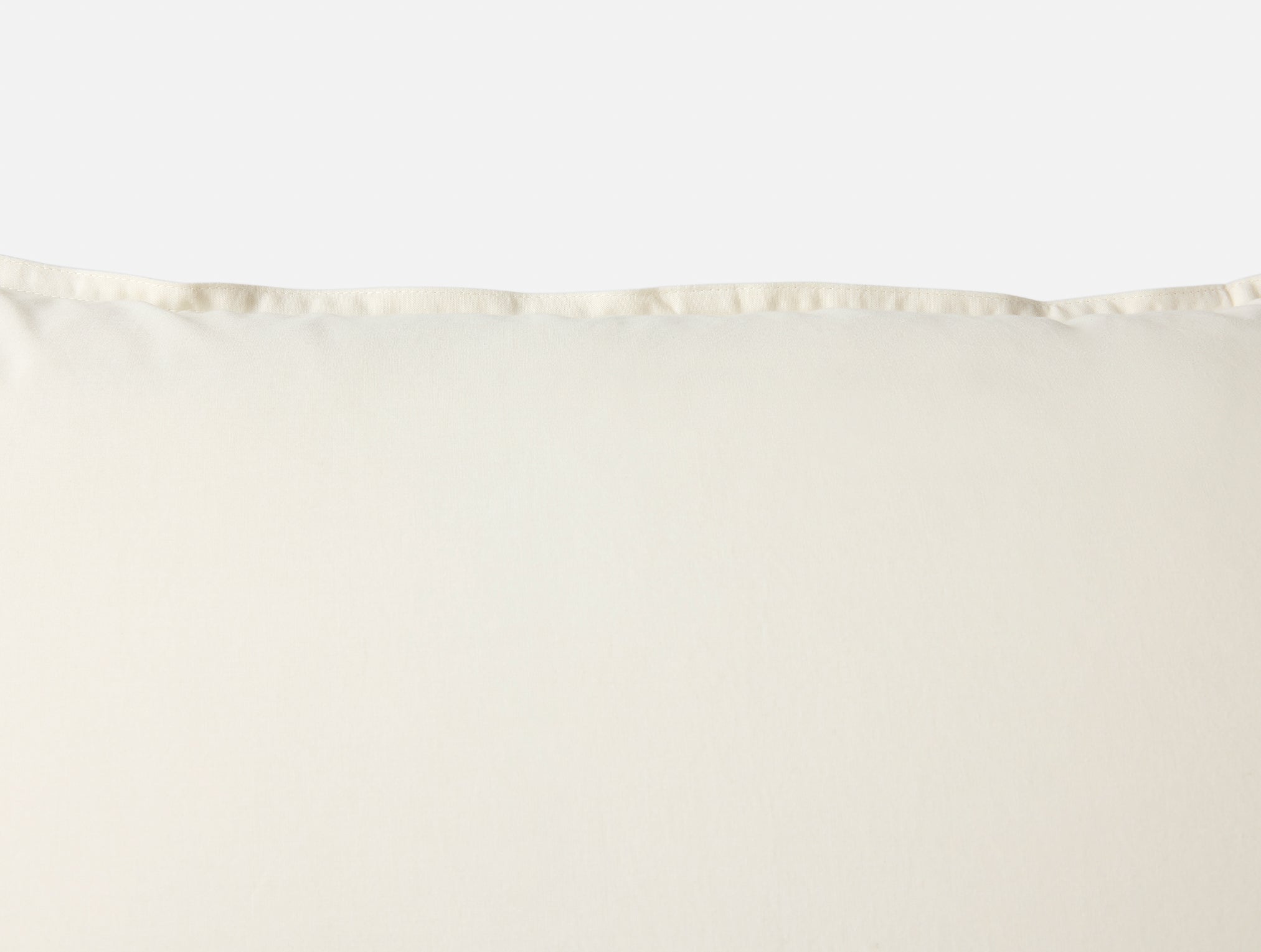 Organic Crinkled Percale™ Sham - Image 5