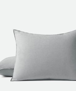 Organic Crinkled Percale™ Sham