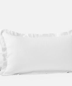 Organic Relaxed Linen Sham