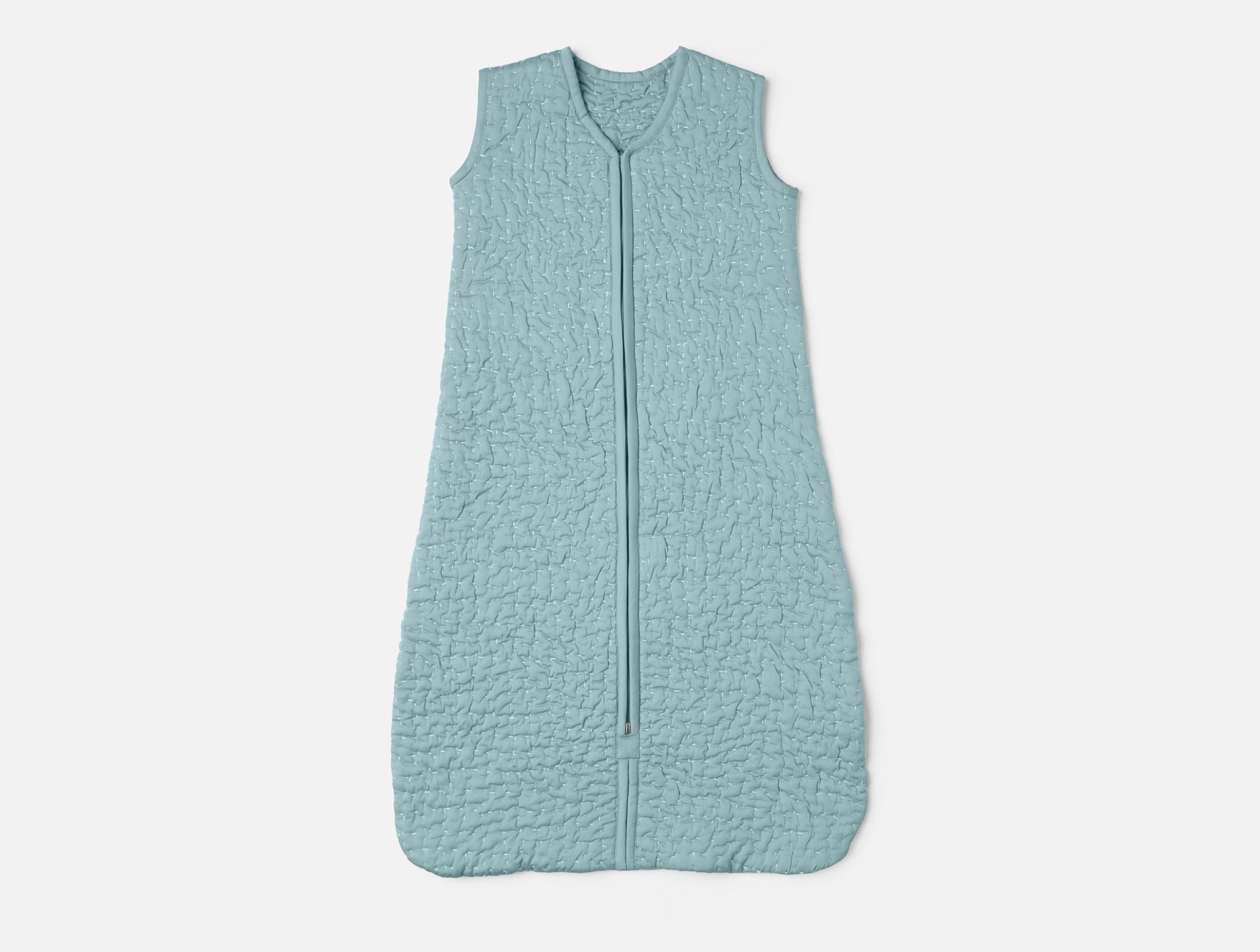 Pebbled Handstitched Organic Snuggle Sack