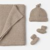 Semilla Suri Alpaca Knit Baby Gift Set