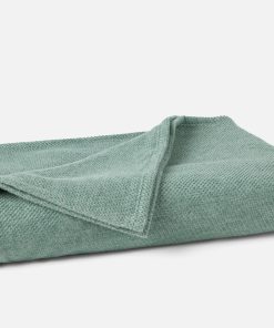 Sequoia Washable Organic Cotton and Wool Blanket
